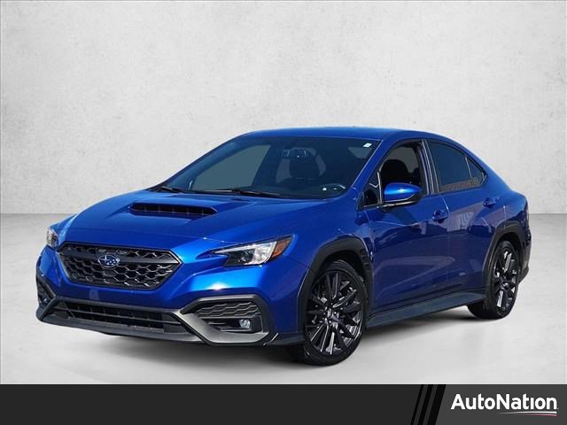 Used 2022 Subaru WRX Premium