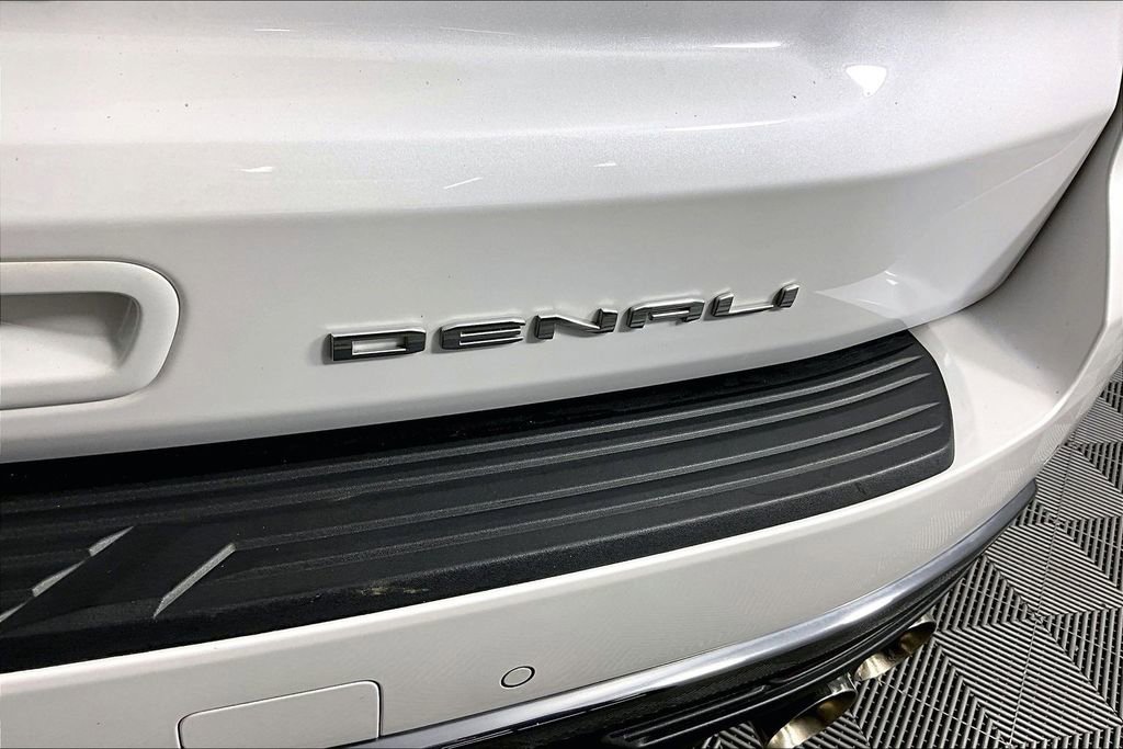 Certified 2024 GMC Yukon Denali Ultimate w/ LPO, Illumination Package AWD/4WD image 23