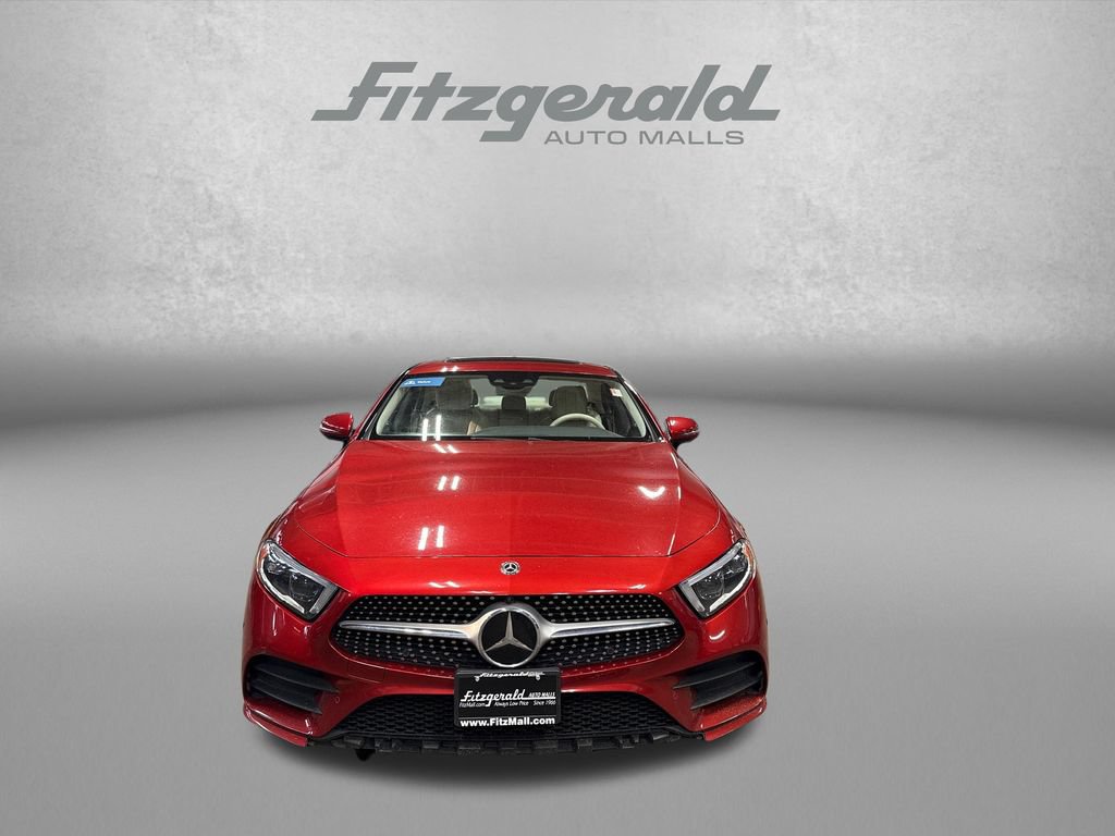 Used 2019 Mercedes-Benz CLS 450 4MATIC image 5