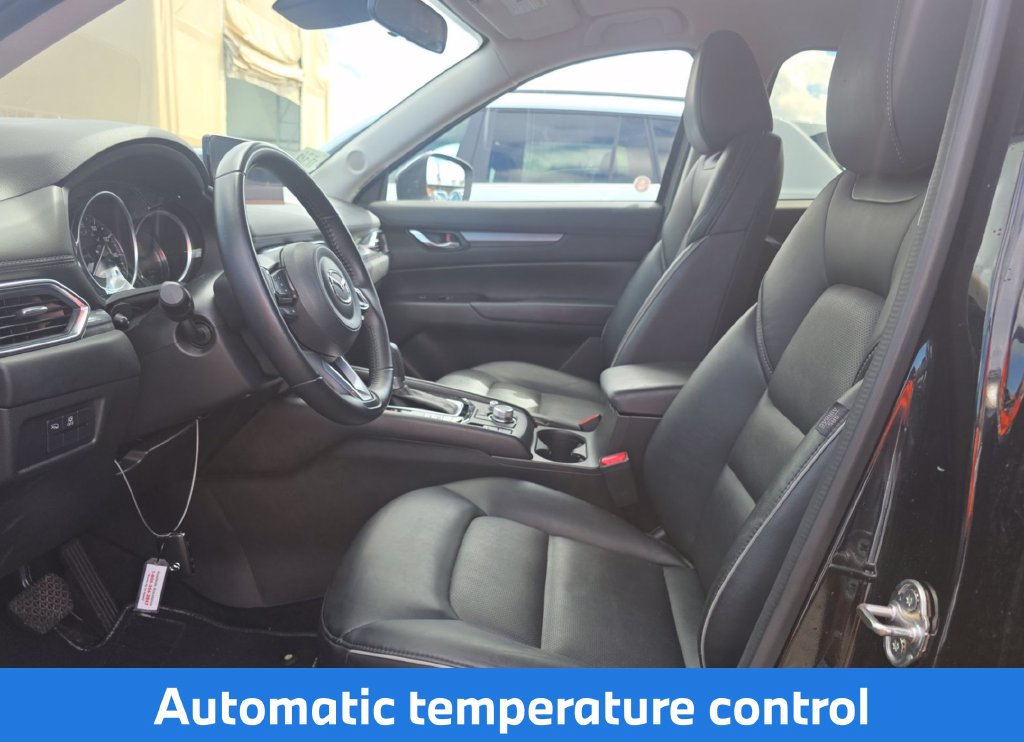 Used 2025 MAZDA CX-5 AWD 2.5 S w/ Select Package image 8