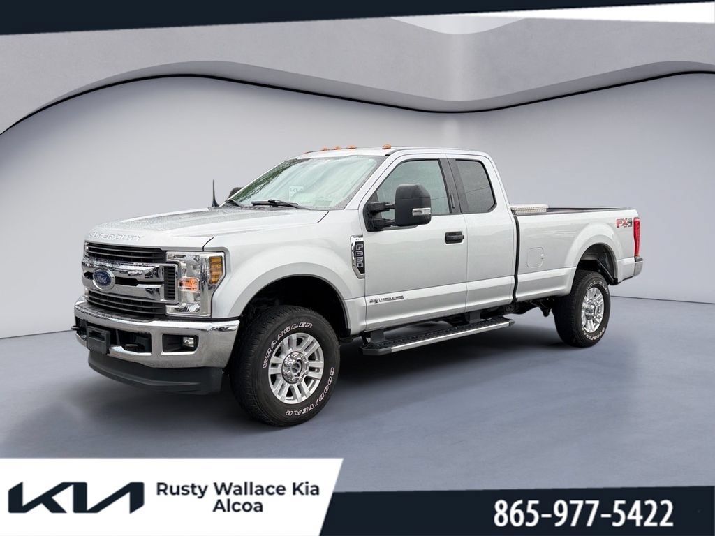 Used 2019 Ford F350 XLT w/ XLT Value Package AWD/4WD image 1