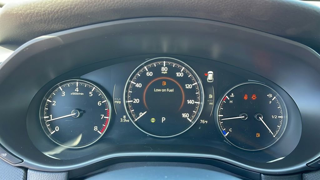 New 2025 MAZDA CX-50 AWD 2.5 S w/ Cargo Package image 23