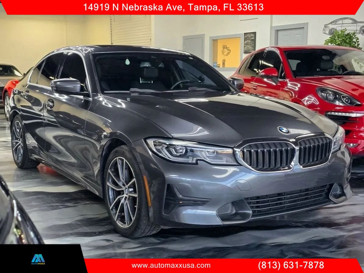 Used 2020 BMW 330i Sedan