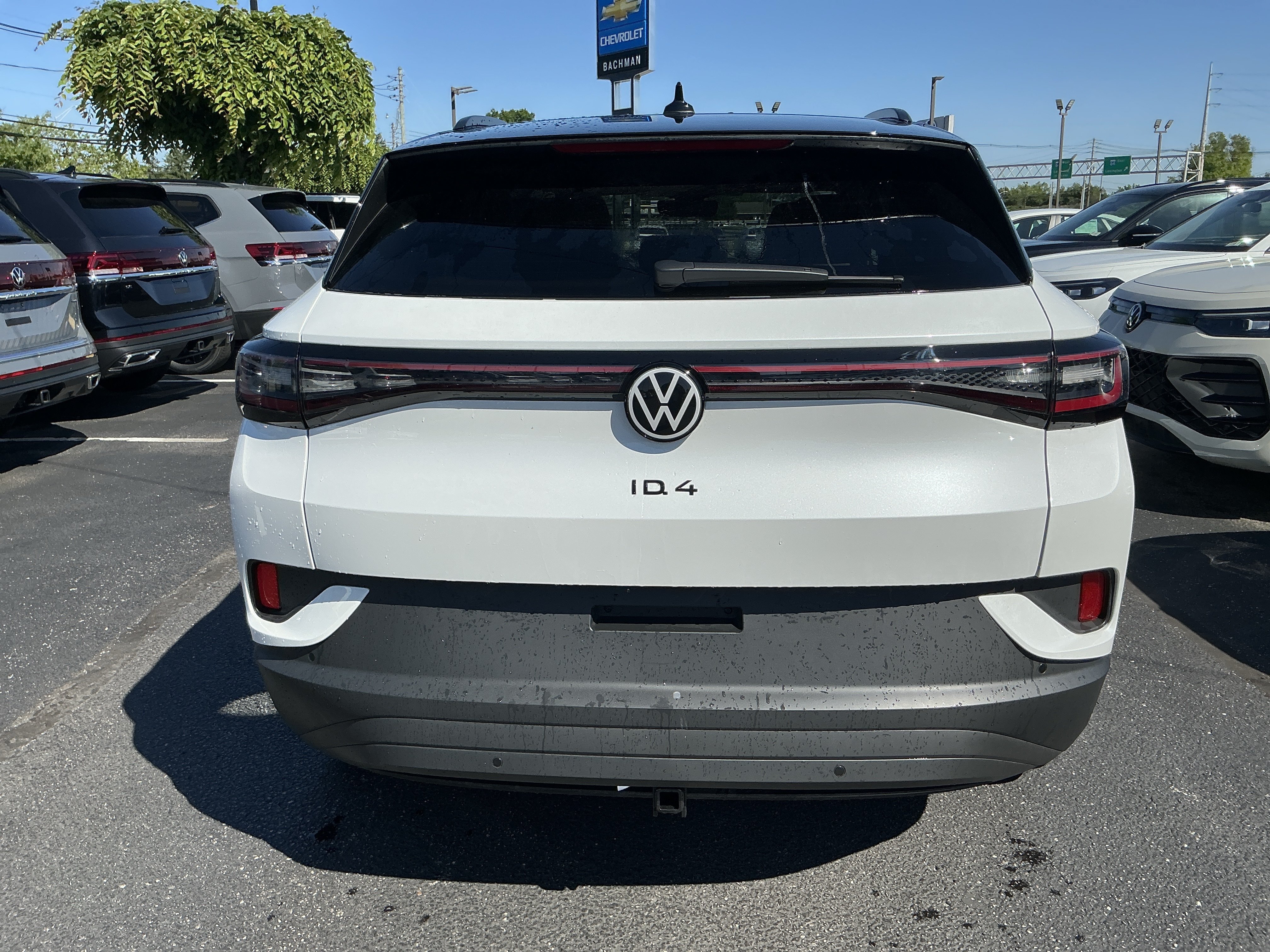 New 2026 Volkswagen ID.4 Pro S Plus AWD/4WD image 6