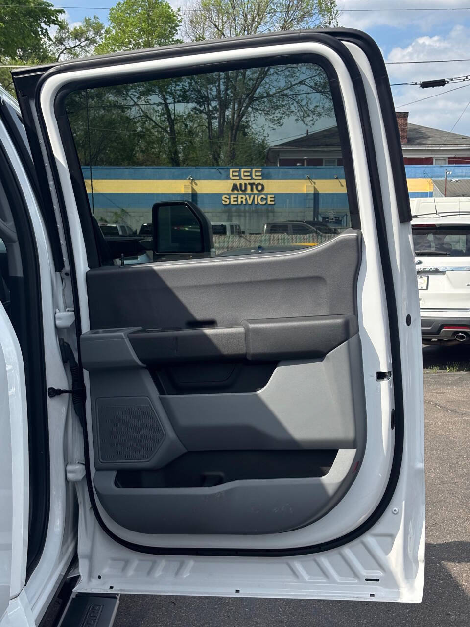 Used 2024 Ford F350 XL w/ 360-Degree Camera Package AWD/4WD image 18
