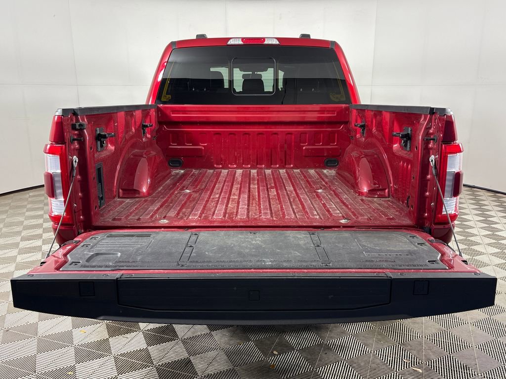 Certified 2023 Ford F150 Platinum w/ Equipment Group 701A High AWD/4WD image 29