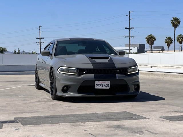 Used 2019 Dodge Charger Scat Pack w/ Stars & Stripes Edition RWD image 4