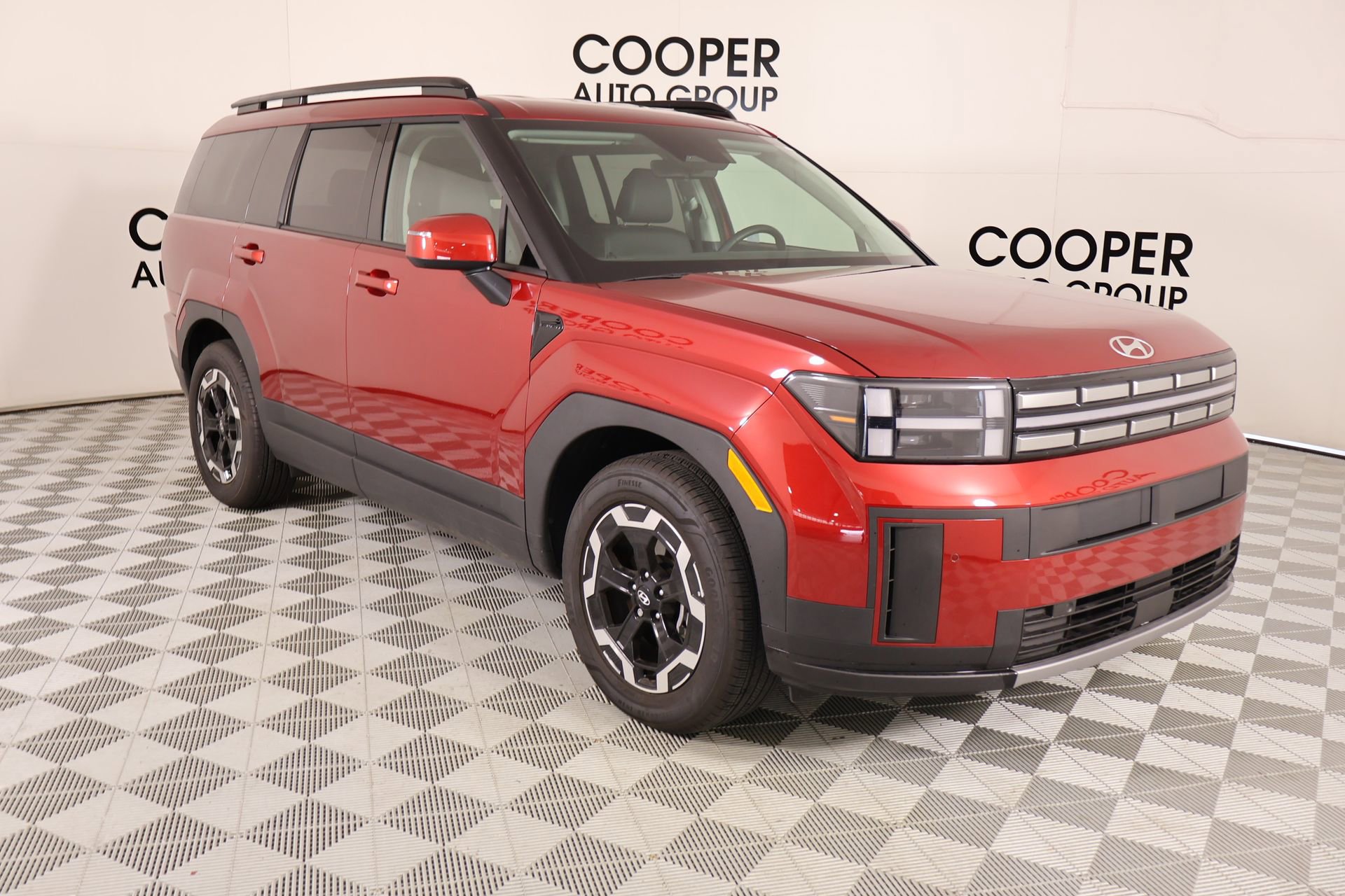 Used 2025 Hyundai Santa Fe SEL