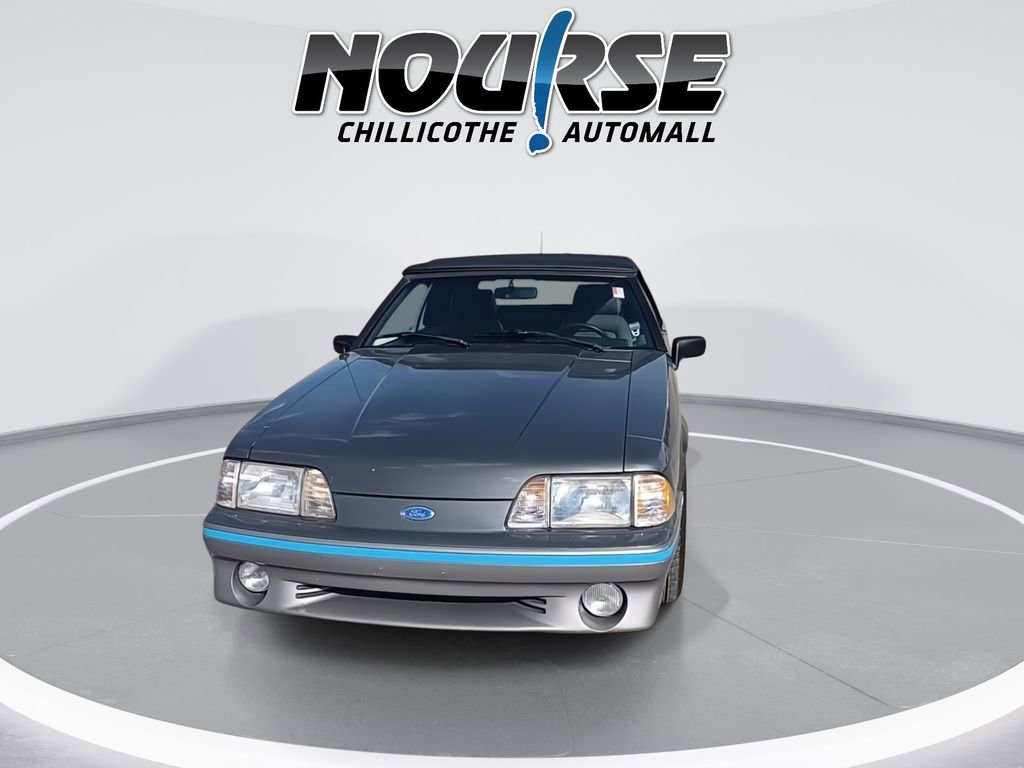 Used 1988 Ford Mustang GT image 3