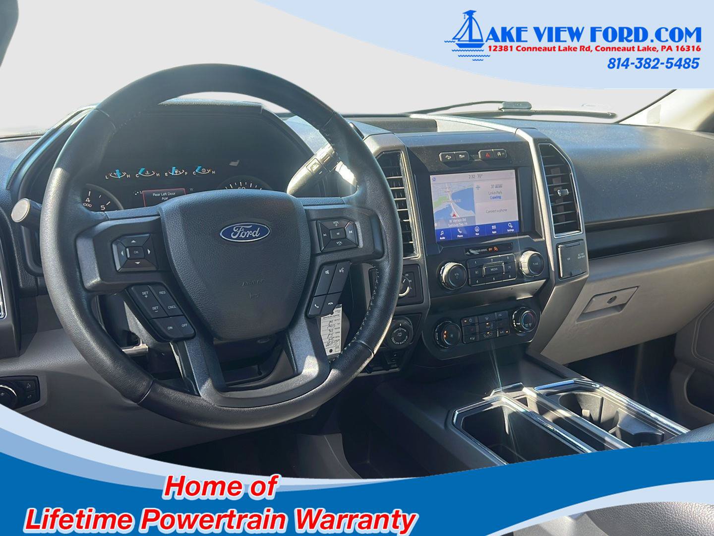 Used 2019 Ford F150 XLT w/ Equipment Group 302A Luxury AWD/4WD image 2