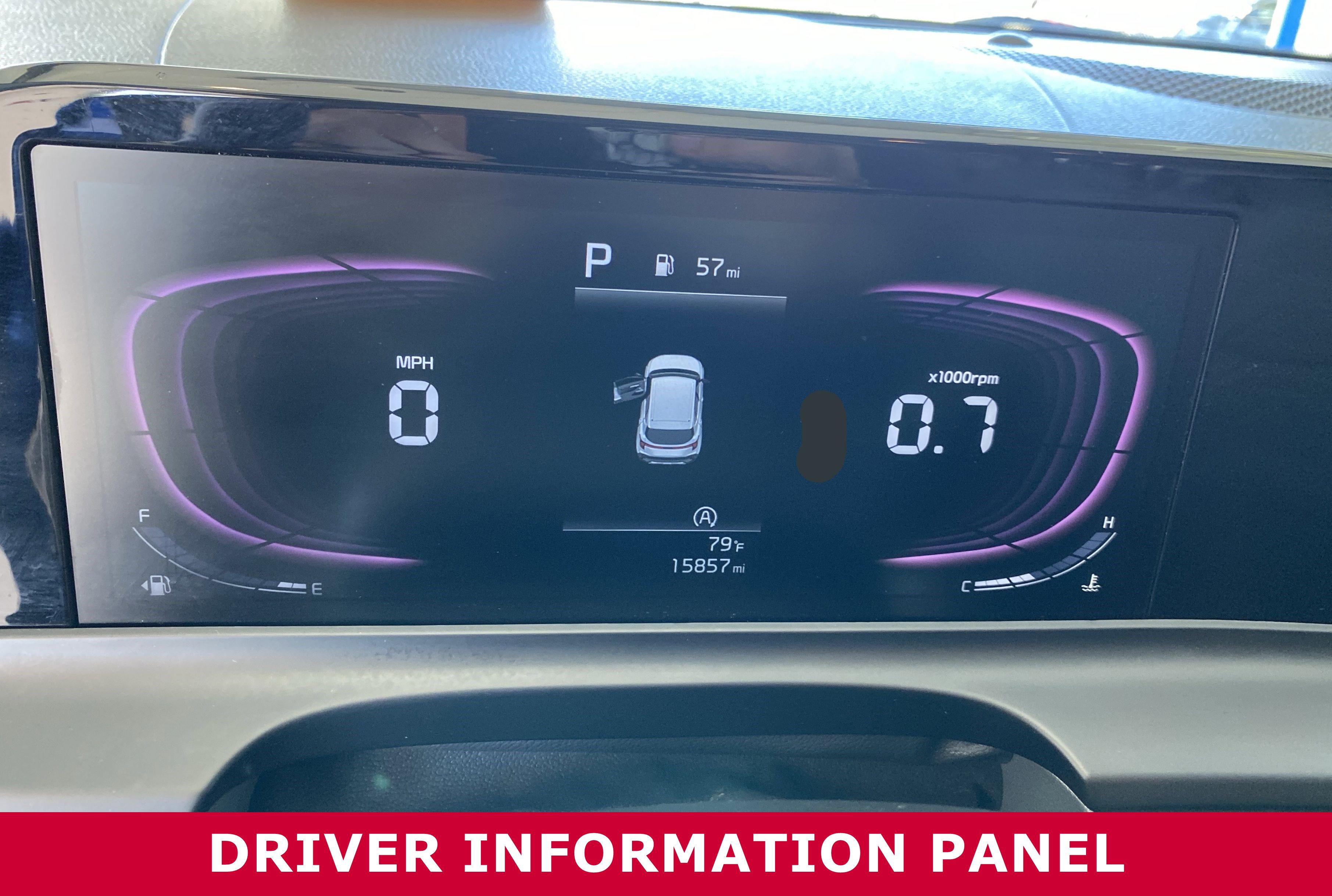 Used 2024 Kia Seltos LX image 18