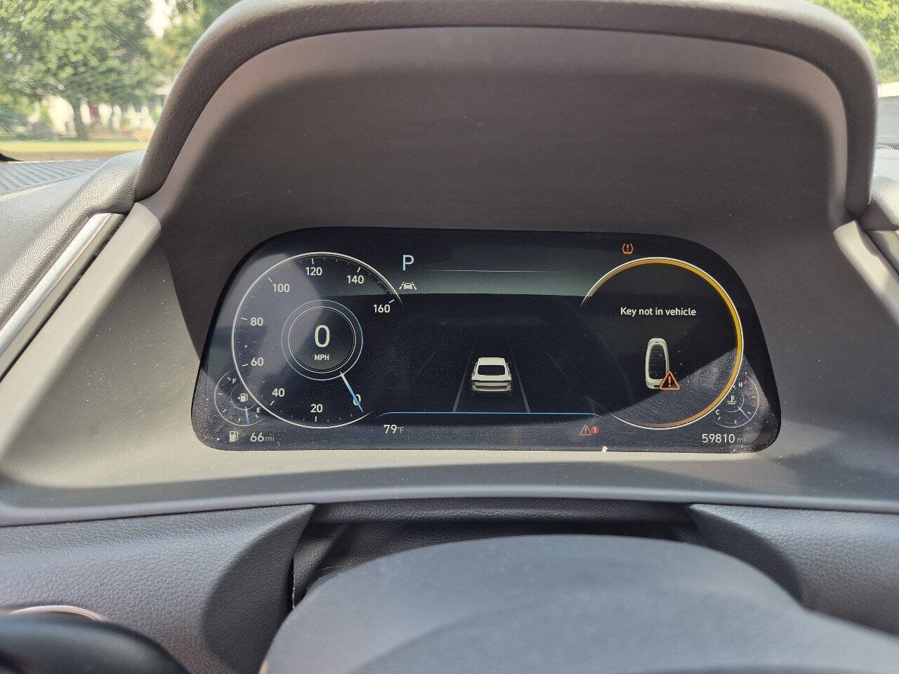 Used 2022 Hyundai Sonata SEL Plus w/ Preferred Accessory Package FWD image 9