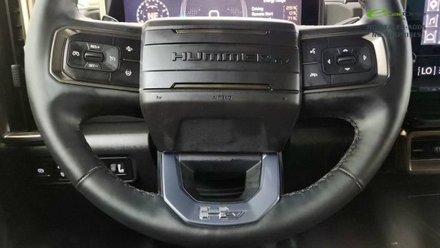 Used 2025 GMC Hummer EV 3X w/ LPO, Illumination Package AWD/4WD image 42