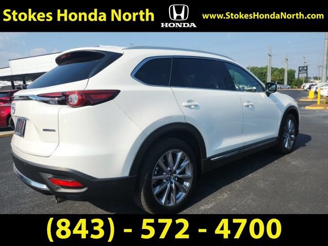 Used 2020 MAZDA CX-9 Grand Touring AWD/4WD image 9
