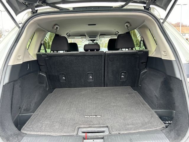 Certified 2023 Nissan Rogue SV AWD/4WD image 26