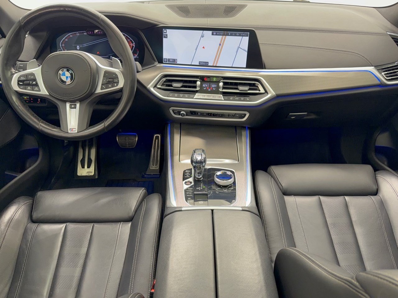 Used 2022 BMW X5 xDrive40i w/ M Sport Package AWD/4WD image 17