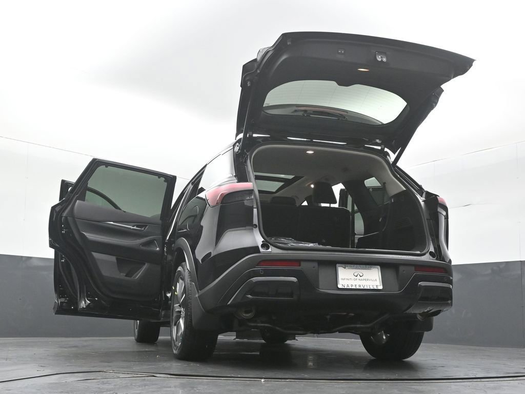 Certified 2025 INFINITI QX60 Luxe AWD/4WD image 55