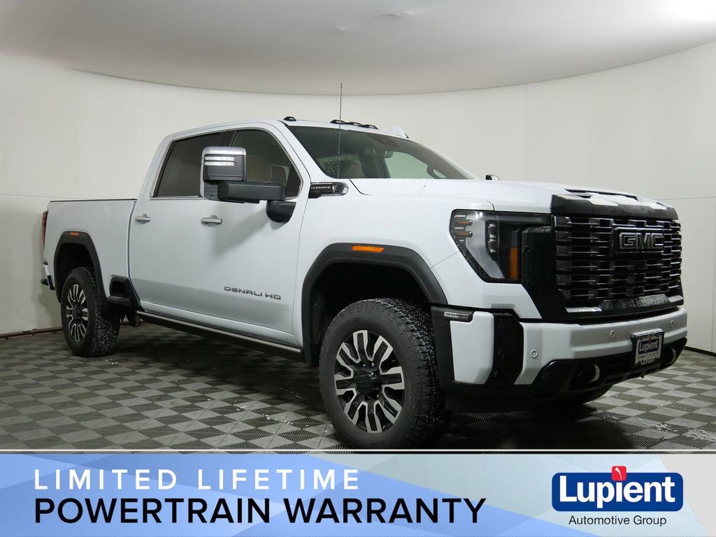 New 2026 GMC Sierra 3500 Denali Ultimate