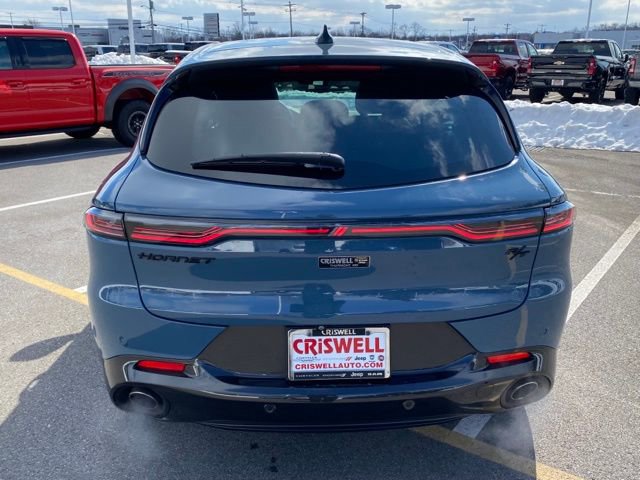 Used 2024 Dodge Hornet R/T Plus w/ Tech Pack Plus w/o Parking image 4