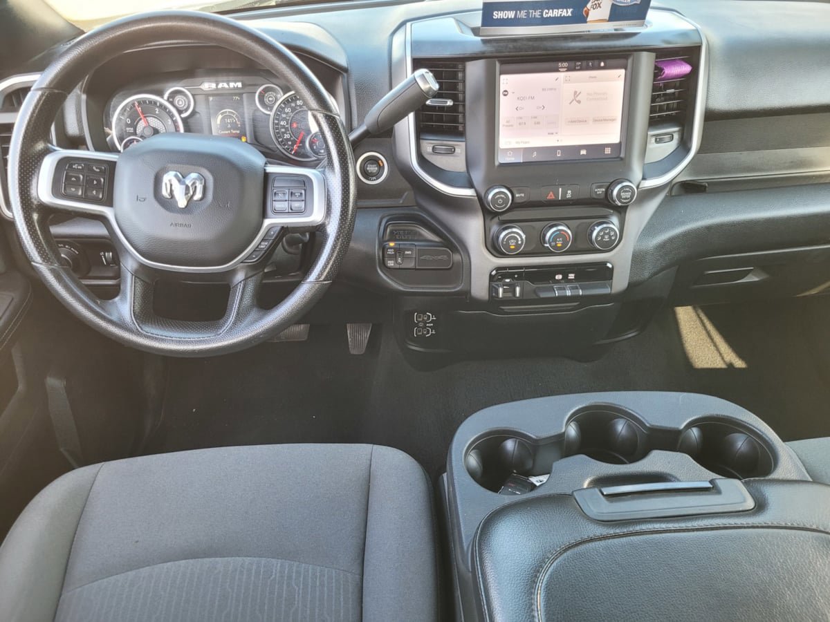 Used 2022 RAM 3500 Big Horn image 14