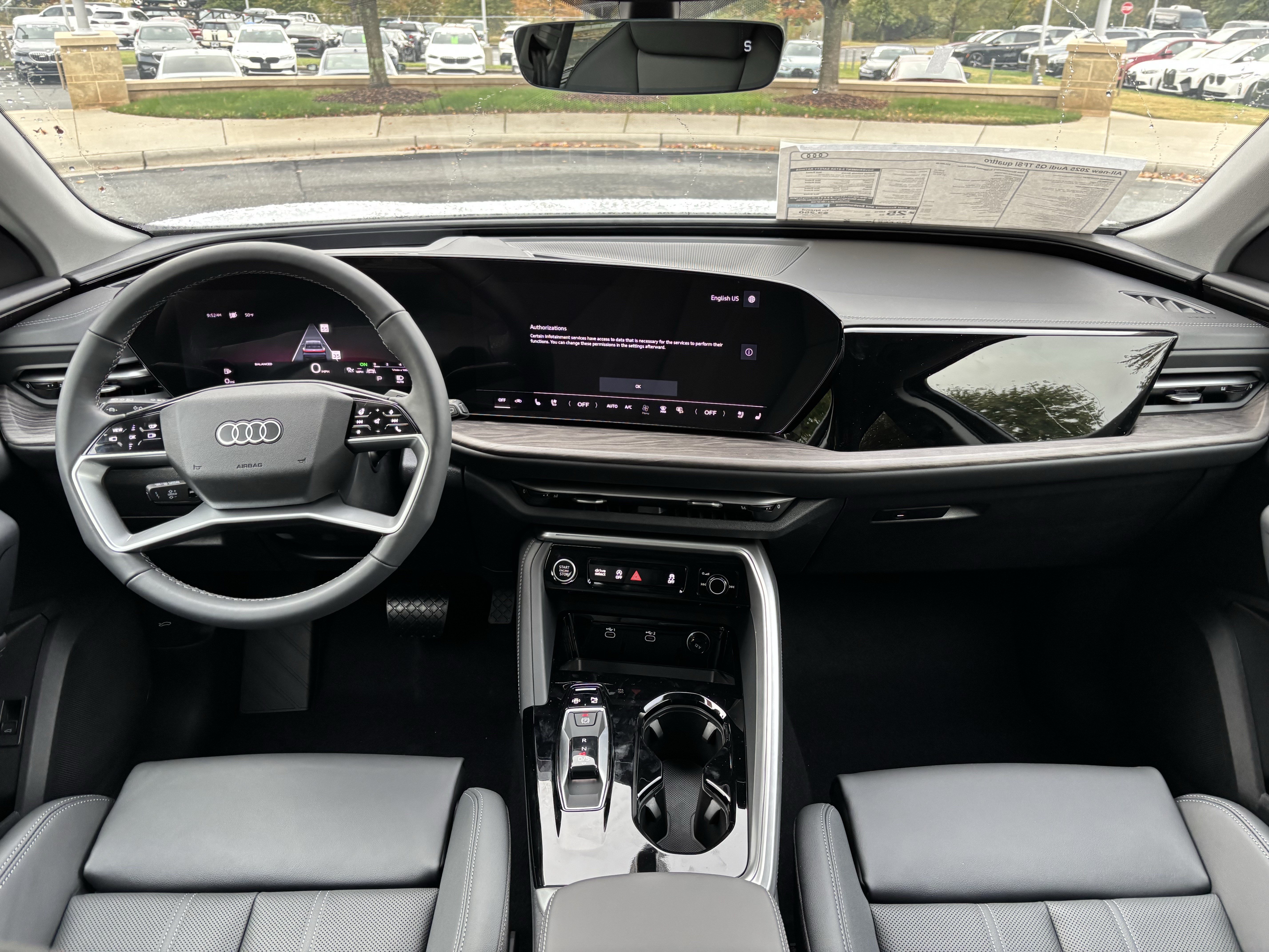Used 2025 Audi Q5 Premium AWD/4WD image 18