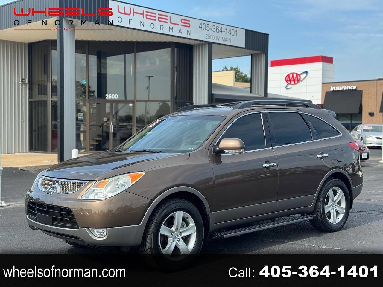 Used 2011 Hyundai Veracruz Limited image 1