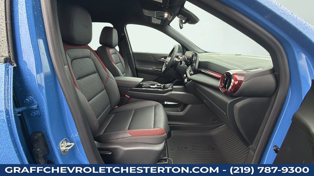 New 2027 Chevrolet Equinox RS AWD/4WD image 37