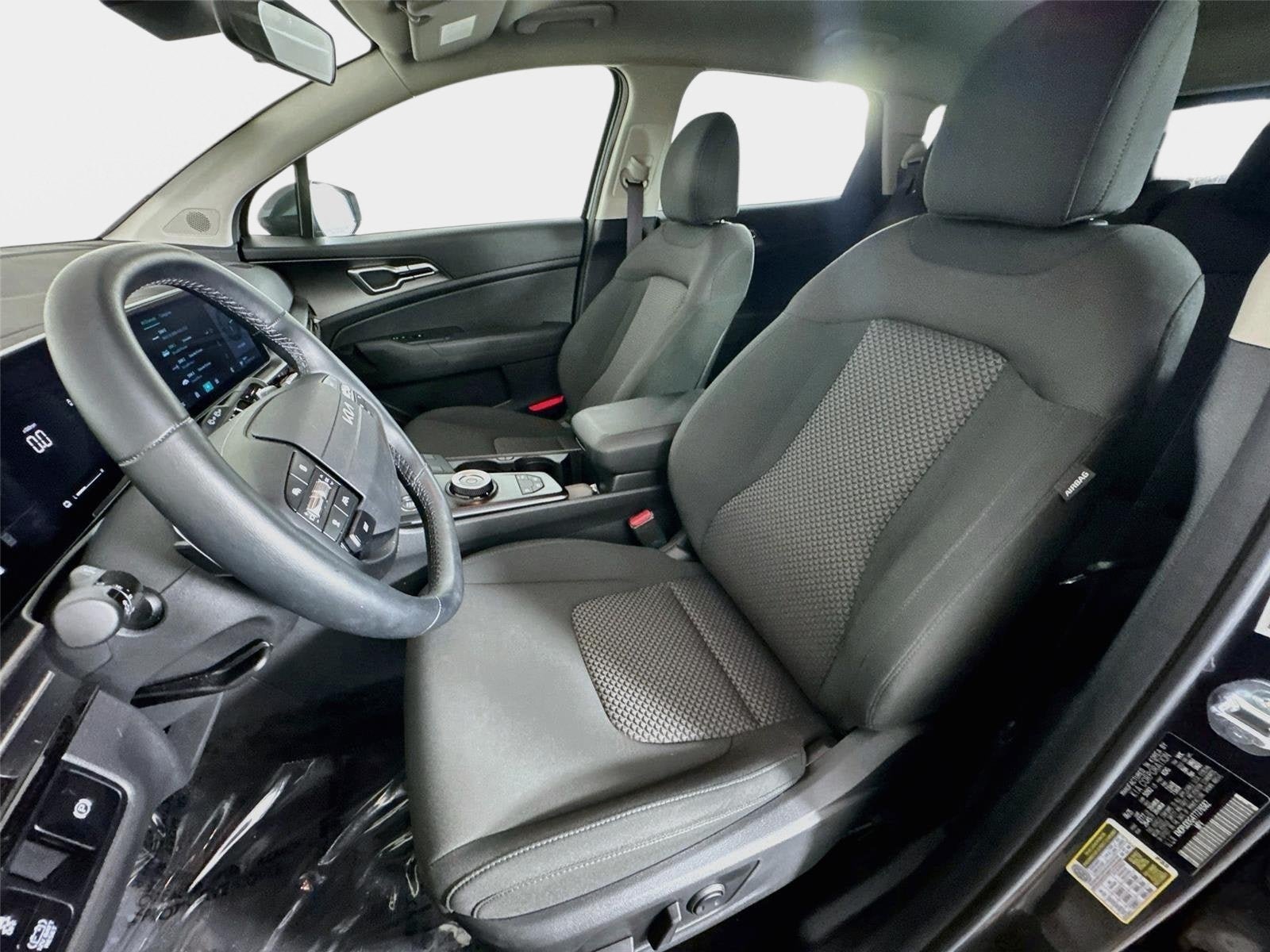 Certified 2026 Kia Sportage S AWD/4WD image 11