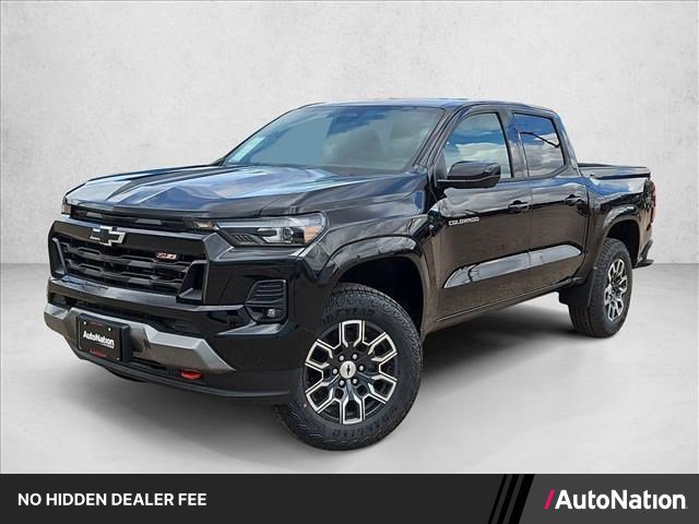 New 2026 Chevrolet Colorado Z71 w/ Technology Package