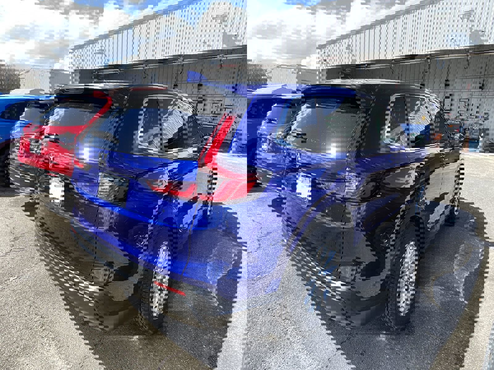 Certified 2024 Honda CR-V EX-L image 4