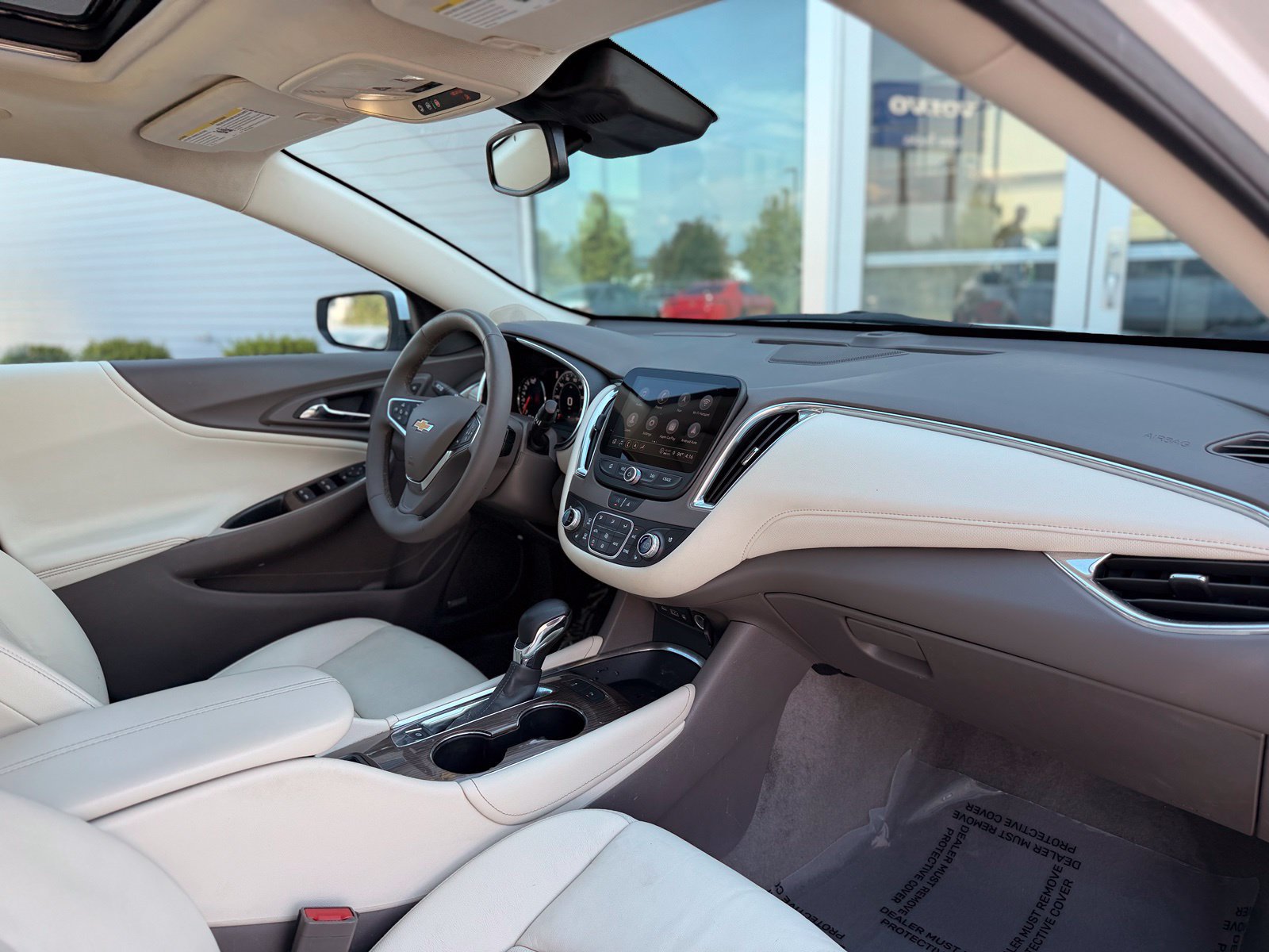 Used 2024 Chevrolet Malibu LT FWD image 22