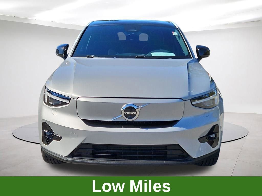 Used 2023 Volvo C40 P8 Recharge Ultimate image 2