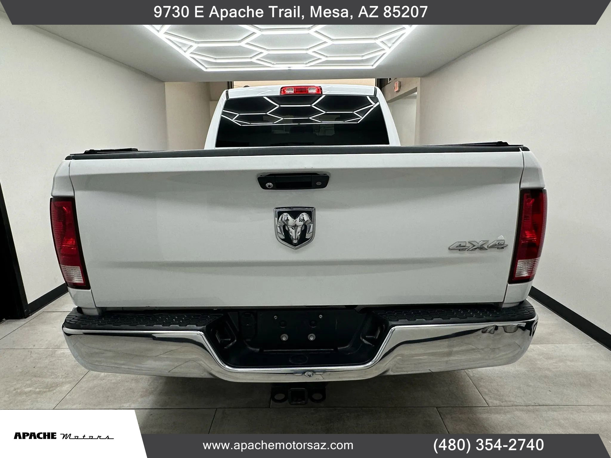 Used 2016 RAM 1500 Tradesman w/ Popular Equipment Group image 9