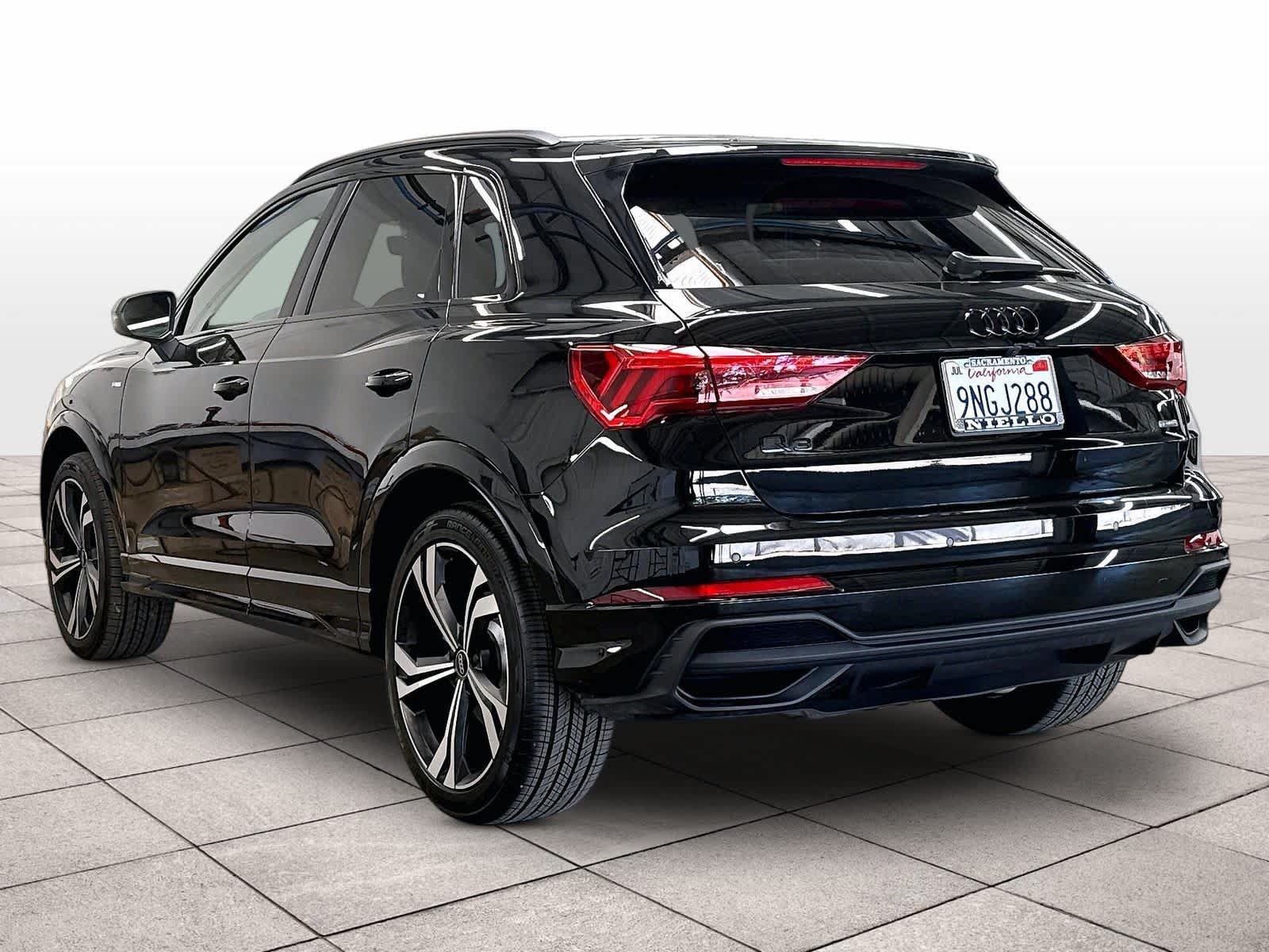 Used 2024 Audi Q3 2.0T Premium Plus w/ Premium Plus Package AWD/4WD image 7