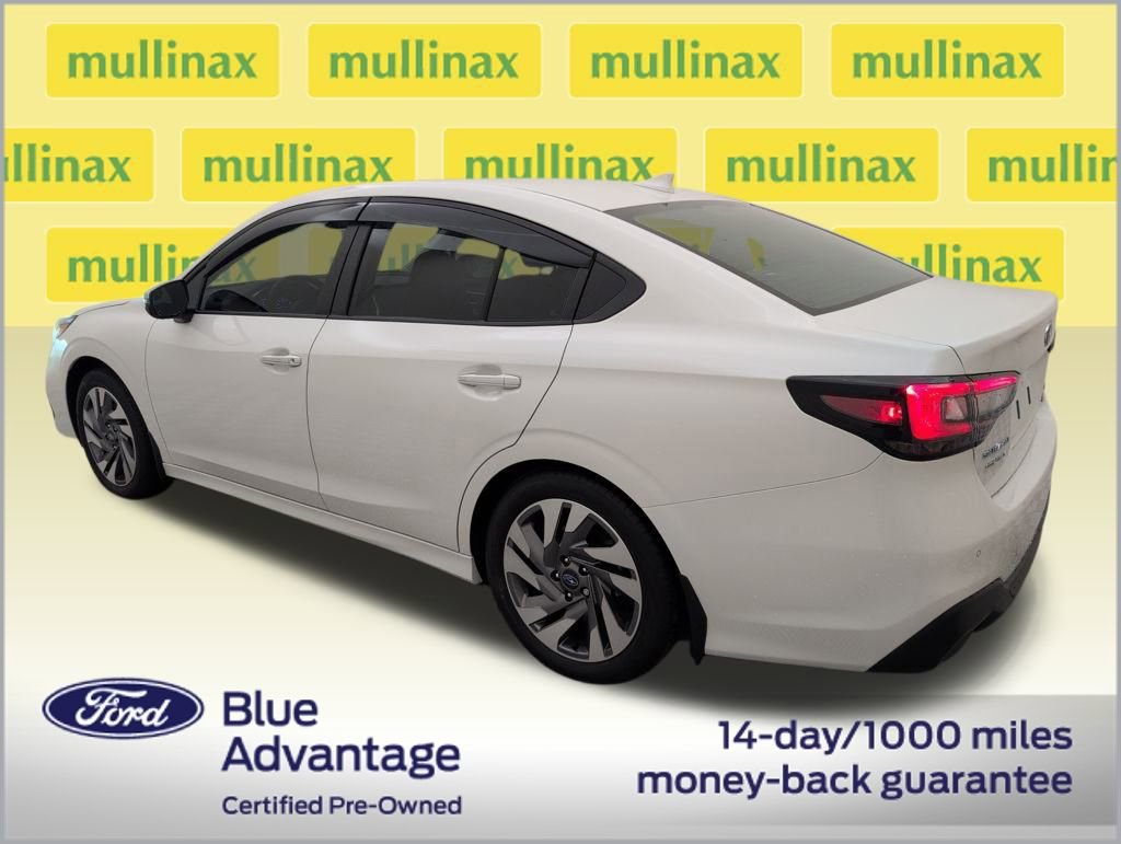 Used 2025 Subaru Legacy Touring XT w/ Popular Package #3 image 11