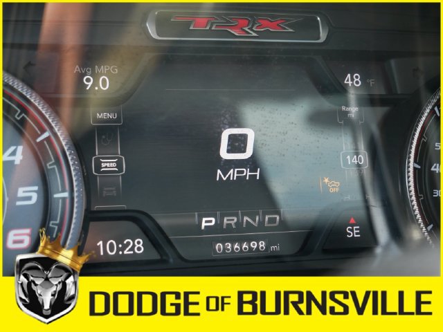 Used 2022 RAM 1500 TRX w/ TRX Level 2 Equipment Group AWD/4WD image 33