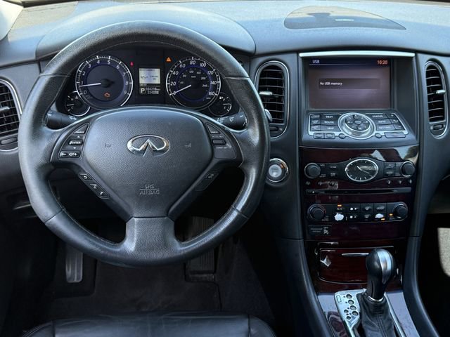 Used 2017 INFINITI QX50 2WD w/ Premium Plus Package image 11