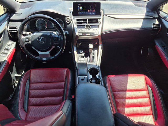 Certified 2021 Lexus NX 300 F Sport w/ F Sport Premium Package FWD image 15