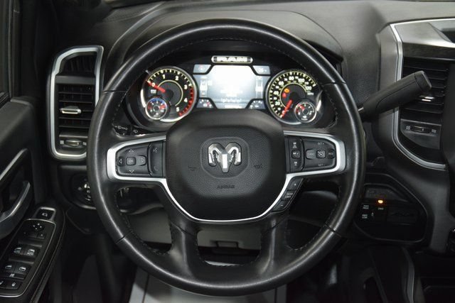 Used 2024 RAM 4500 SLT w/ Quick Order Package 2YG SLT AWD/4WD image 28
