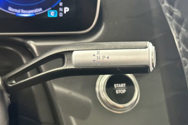 Certified 2023 Mercedes-Benz EQS 450+ 4MATIC SUV image 25