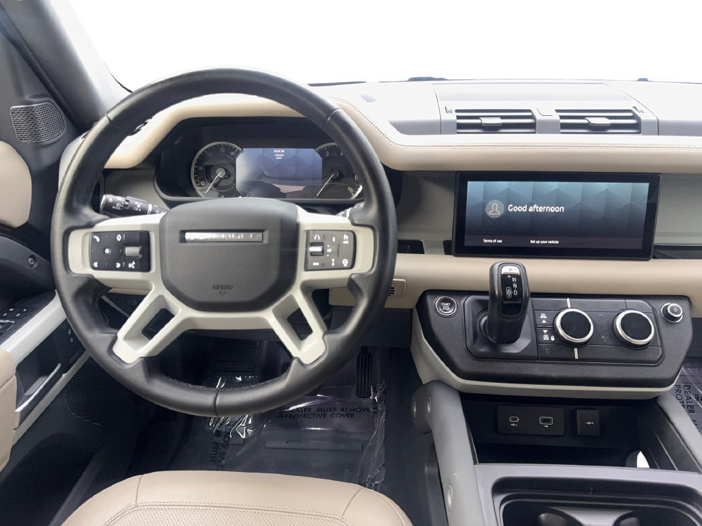 Used 2023 Land Rover Defender 110 SE AWD/4WD image 55