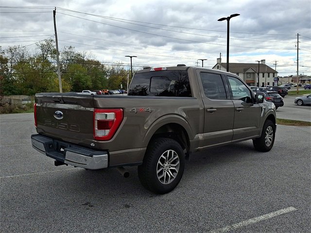 Used 2021 Ford F150 Lariat image 14