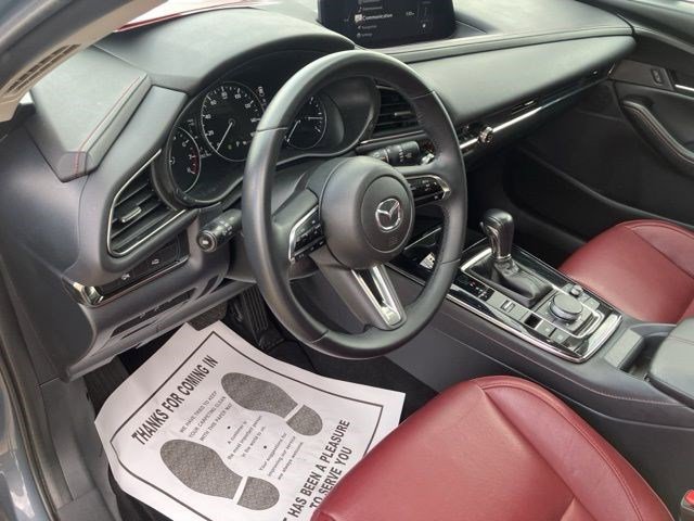 Used 2025 MAZDA CX-30 AWD 2.5 S w/ Preferred Package image 15