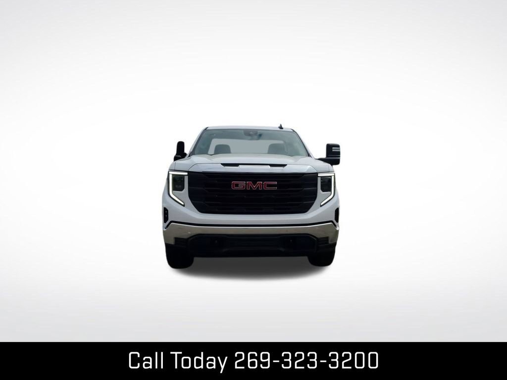 New 2024 GMC Sierra 1500 Pro w/ Pro Value Package image 4