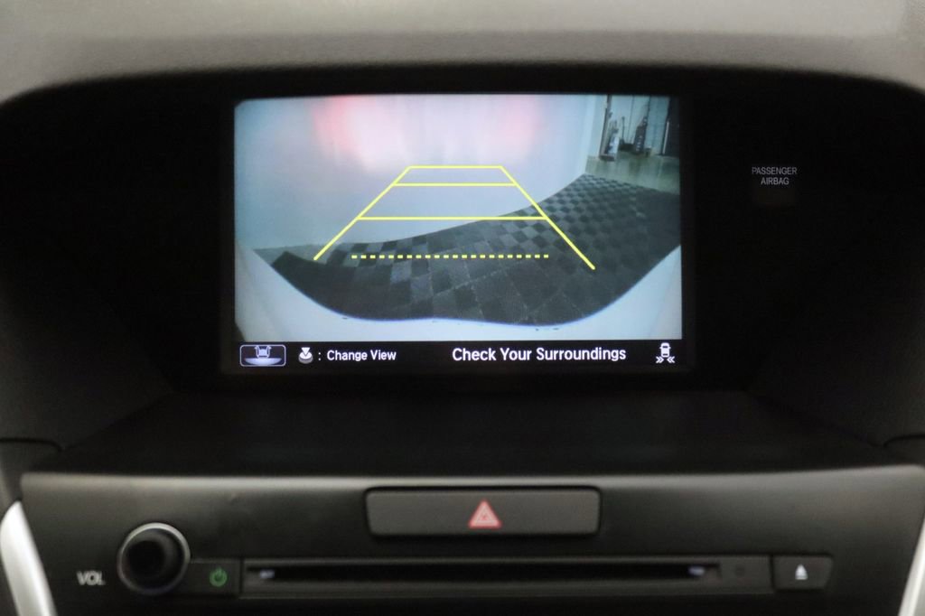 Certified 2017 Acura MDX SH-AWD w/ Technology Package image 19