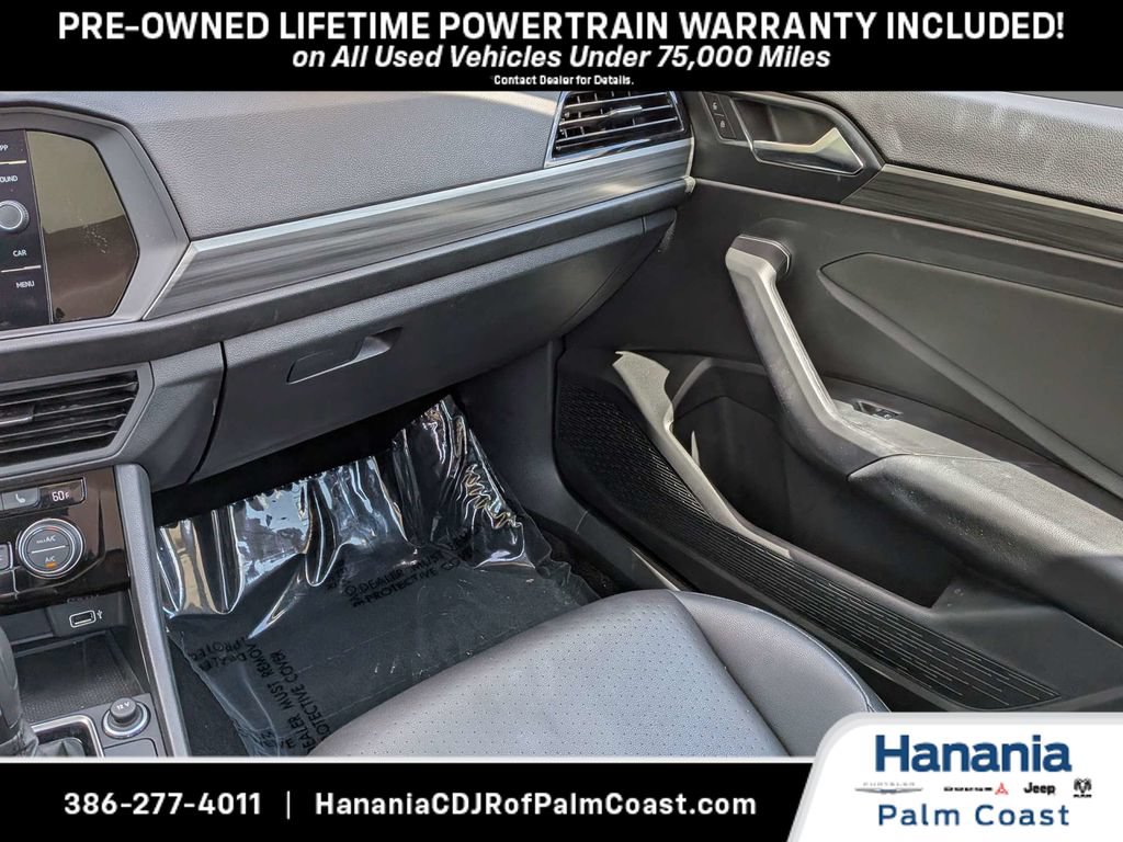 Used 2020 Volkswagen Jetta SEL FWD image 15