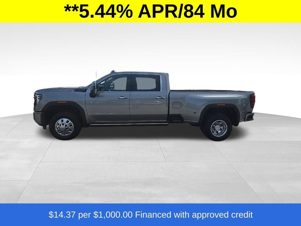 New 2026 GMC Sierra 3500 Denali Ultimate AWD/4WD image 4