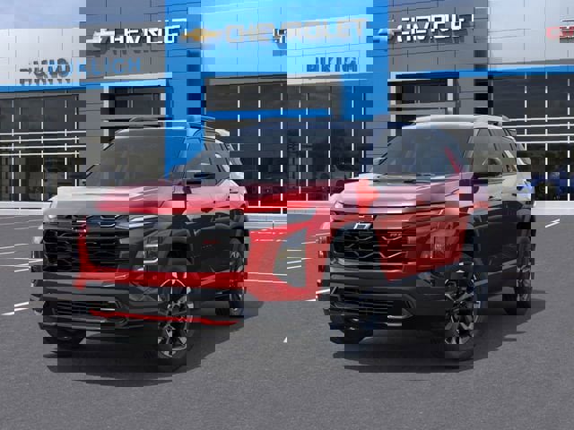 New 2026 Chevrolet Equinox RS w/ Convenience Package III image 6