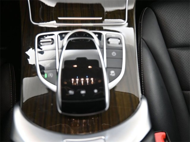 Used 2017 Mercedes-Benz GLC 300 GLC 300 Coupe image 3