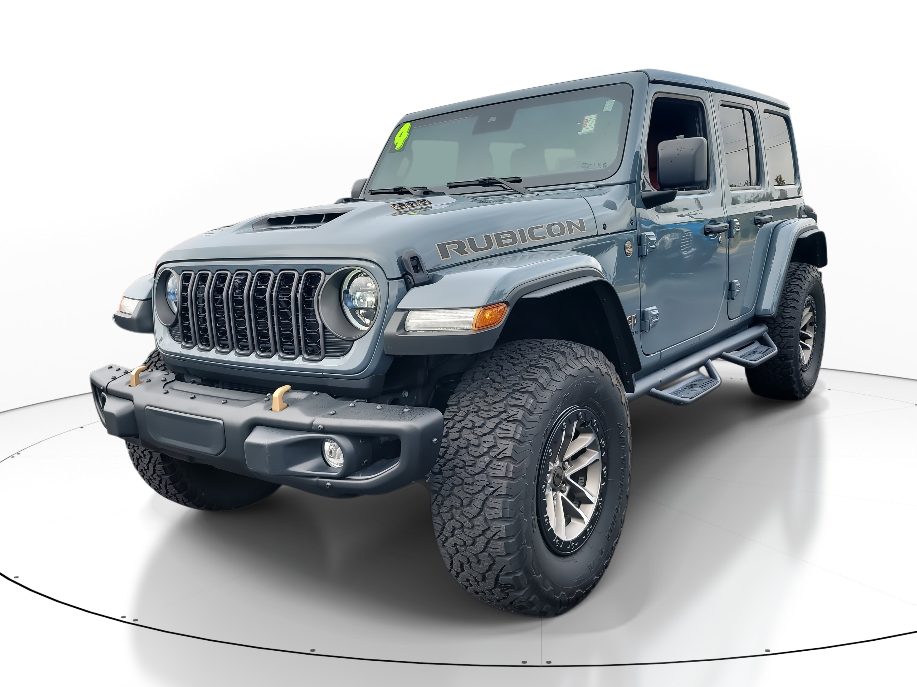 Used 2024 Jeep Wrangler Unlimited Rubicon 392 image 3
